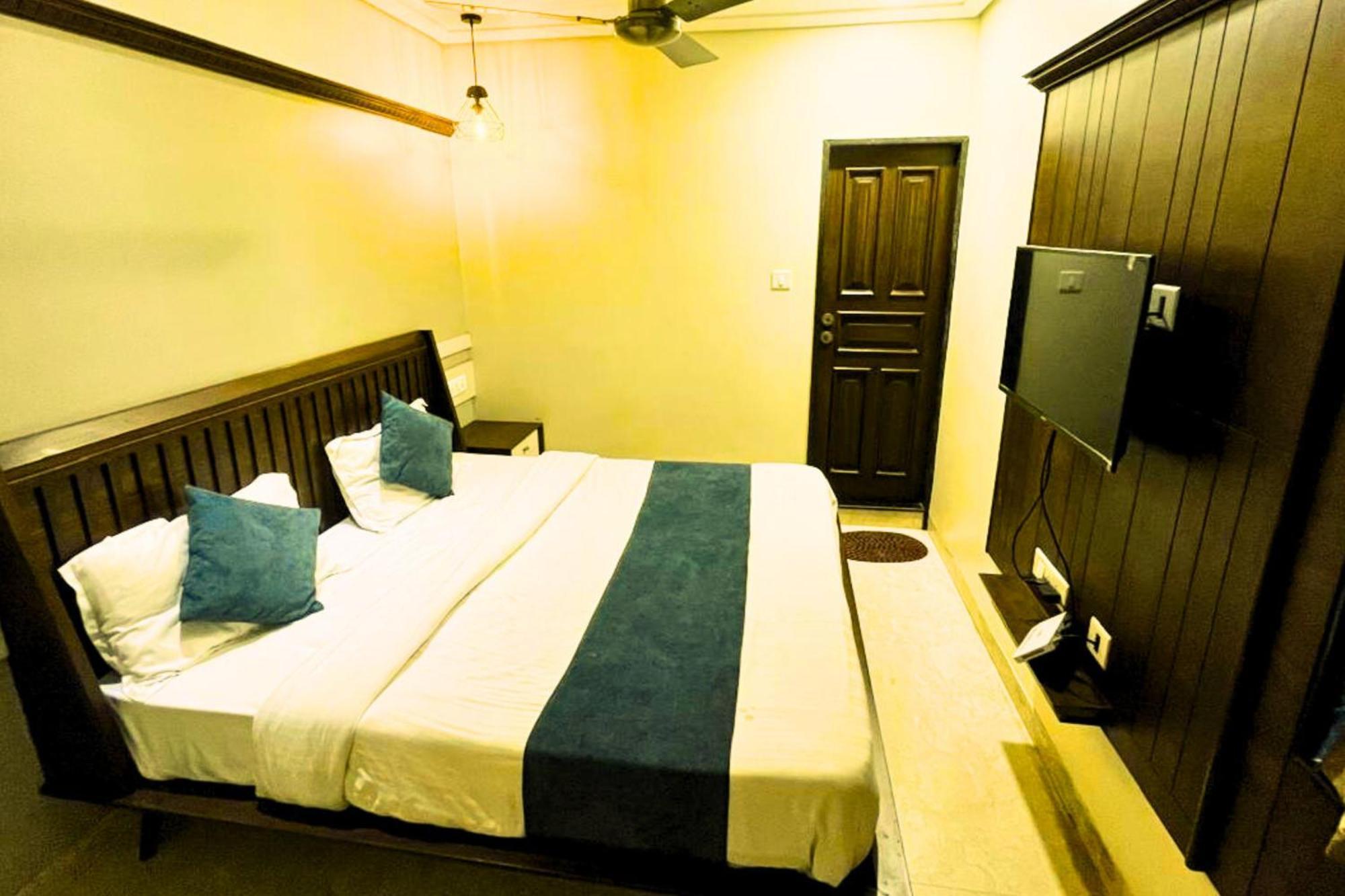 Hotel Mid Town Inn Nakki Lake 500 Metter Mount Abu Luaran gambar