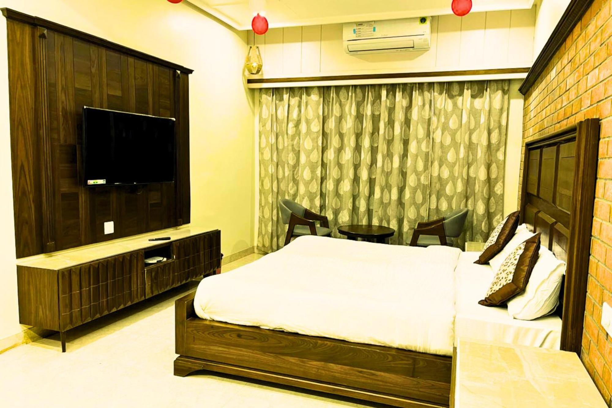 Hotel Mid Town Inn Nakki Lake 500 Metter Mount Abu Luaran gambar