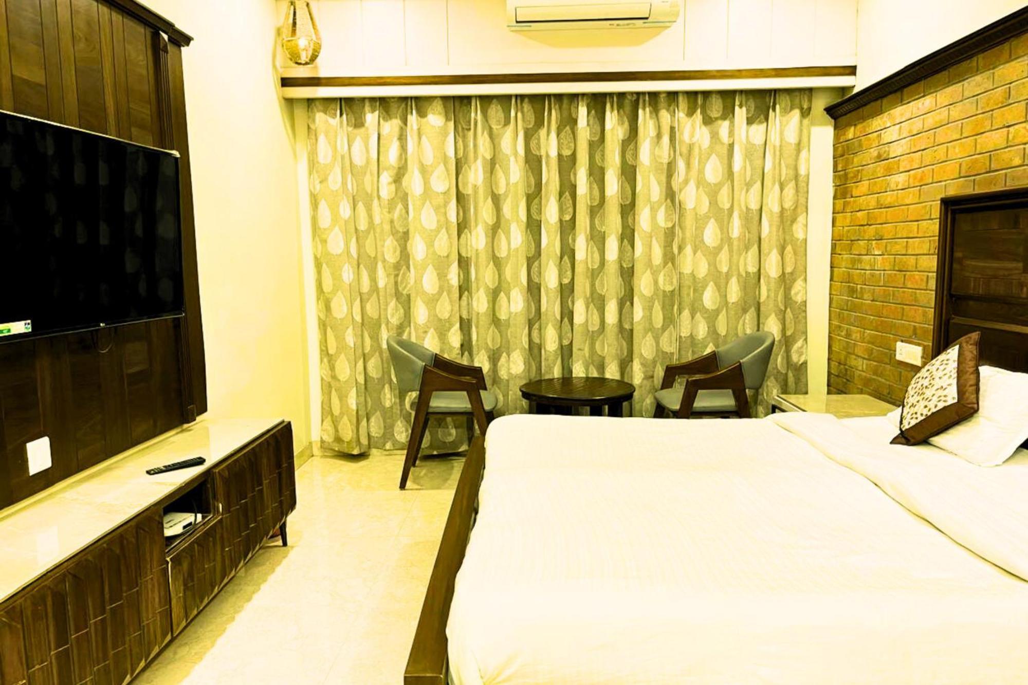 Hotel Mid Town Inn Nakki Lake 500 Metter Mount Abu Luaran gambar